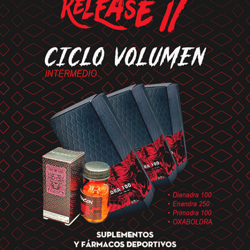 CICLO VOLUMEN INTERMEDIO 